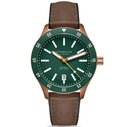 Sternglas Marus 2.0 S02-MA35-HY04 Damen • Minimalistisches Quarzwerk • Saphirglas