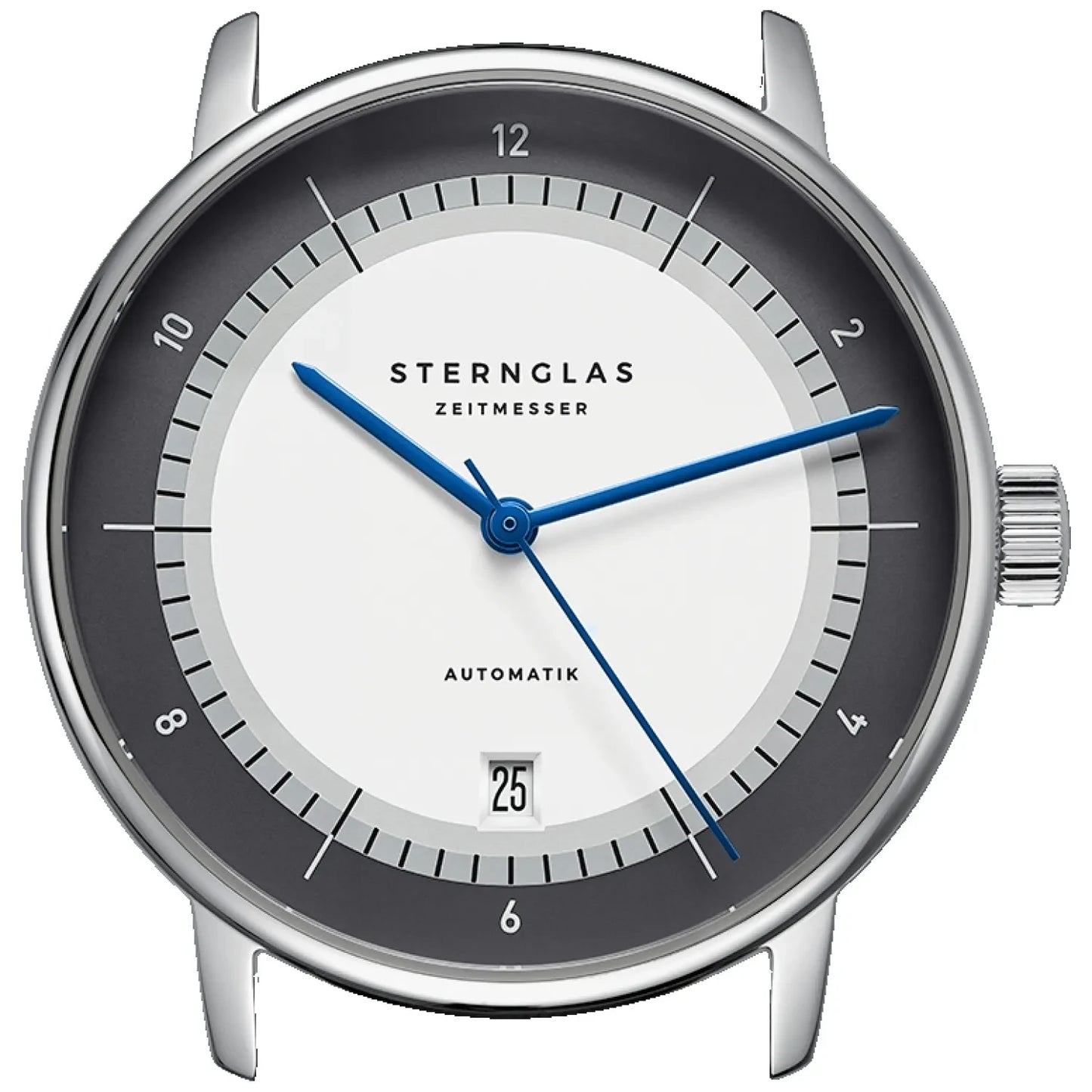 Sternglas Naos Automatik 60 S02-NAP16-ME08 Herren • Automatikwerk • Milanaise-Armband, Bild 3
