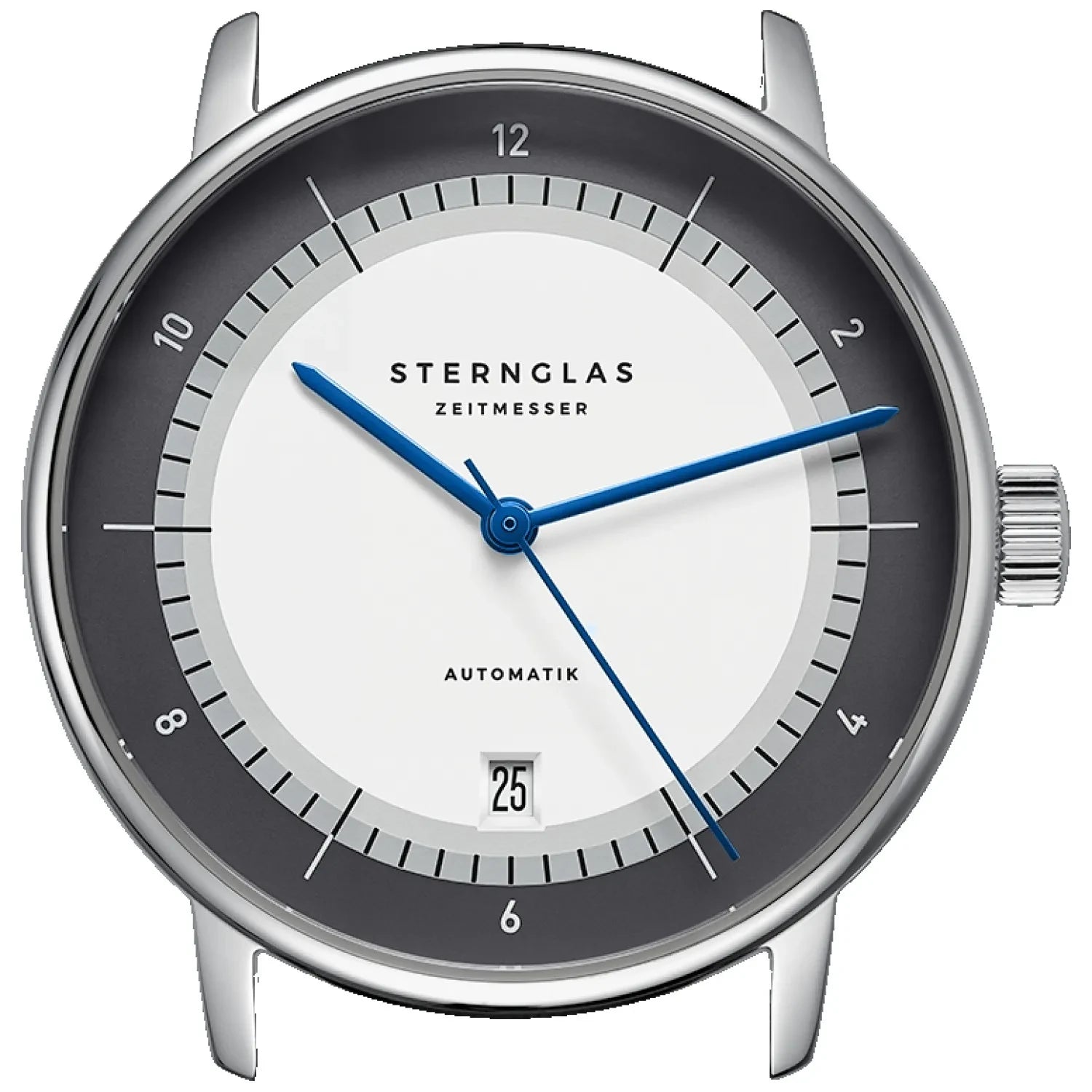 Sternglas Naos Automatik 60 S02-NAP16-ME08 Herren • Automatikwerk • Milanaise-Armband, Bild 3