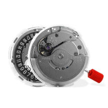 Vostok Europe Expedition South Pole YN55-592A759-GRN Herrenuhr Grün • Automatikwerk mit Sichtboden • 20 Bar Wasserdicht