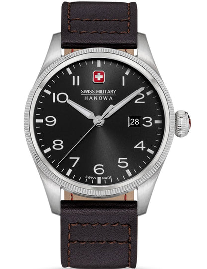Swiss Military Hanowa Thunderbolt SMWGB0000804 Herren • Edelstahlgehäuse • 10 ATM Wasserdicht