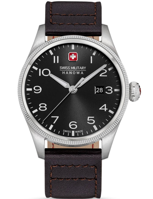 Swiss Military Hanowa Thunderbolt SMWGB0000804 Herren • Edelstahlgehäuse • 10 ATM Wasserdicht