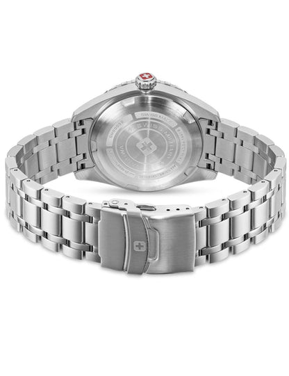 Swiss Military Hanowa Afterburn GMT SMWGH0003204 Herren • GMT Zweitzeitzone • 10 ATM Wasserdicht, Bild 4