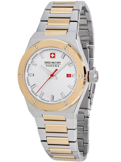Swiss Military Hanowa Sidewinder SMWGH2101660 Herren • 43 mm Edelstahlgehäuse • Robuste Herrenuhr, Bild 2
