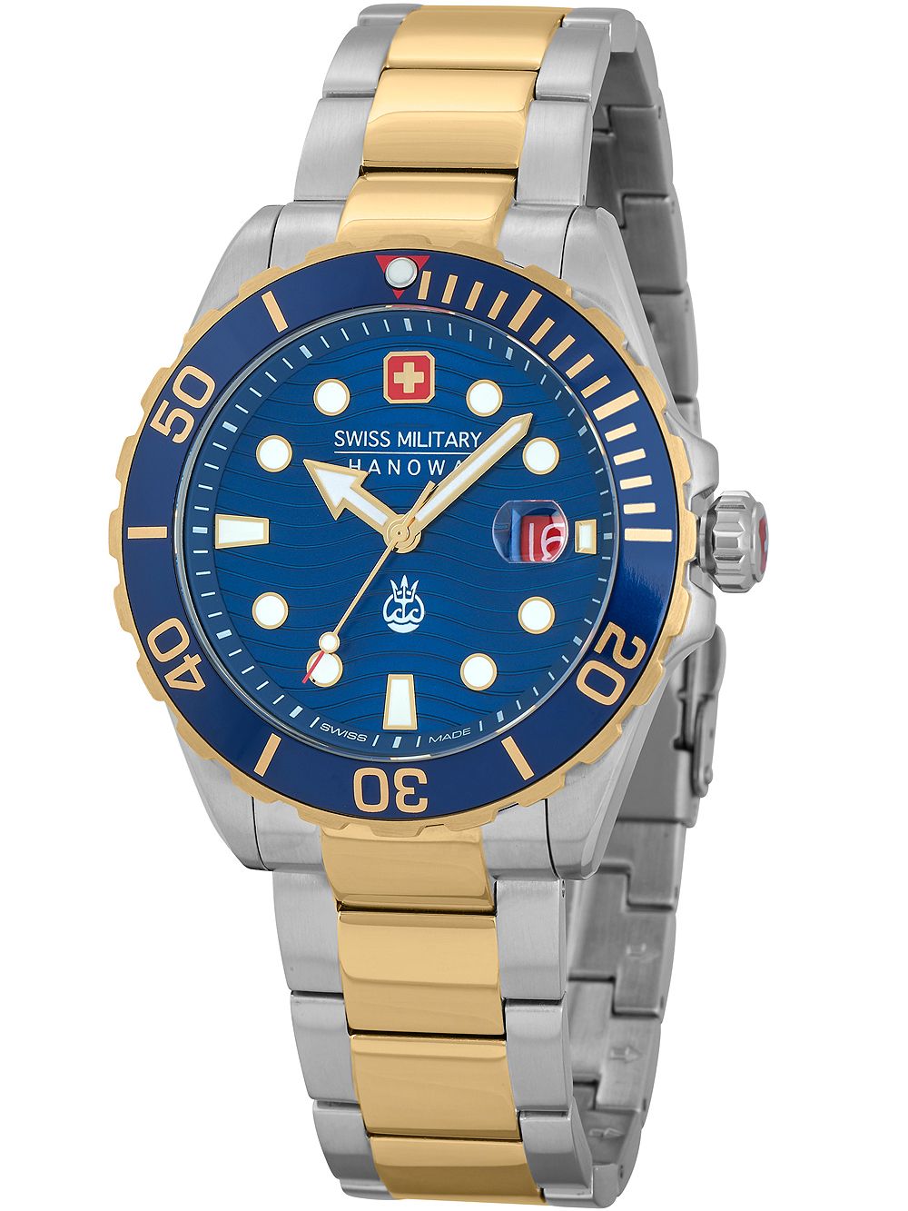Swiss Military Hanowa Offshore Diver II SMWGH2200360 Herren • Quarzwerk • 20 ATM Wasserdicht, Bild 2