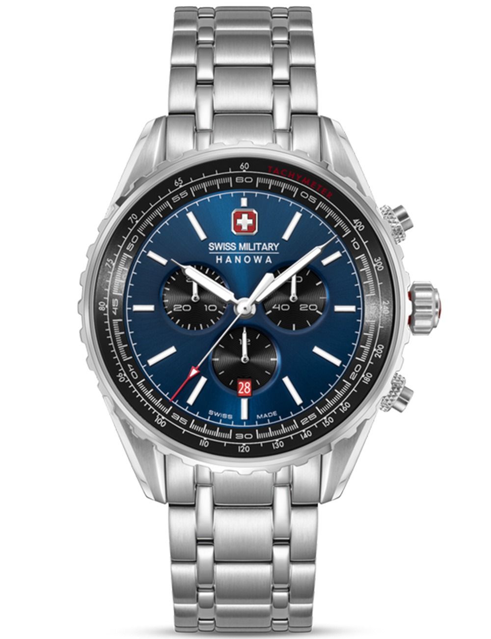 Swiss Military Hanowa Afterburn Chrono SMWGI0000308 Herren • Chronograph • 10 ATM wasserdicht