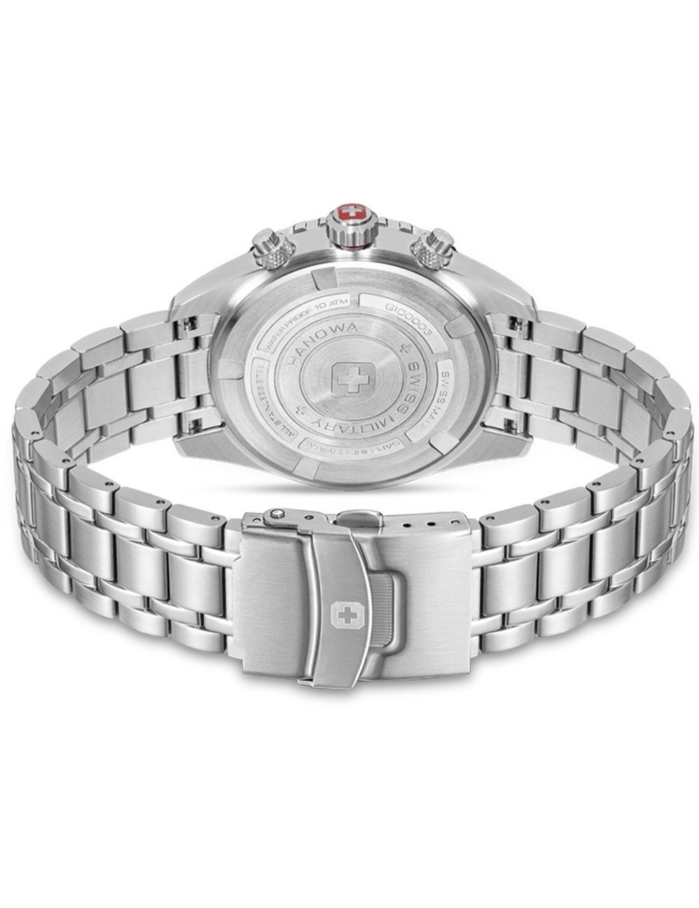 Swiss Military Hanowa Afterburn Chrono SMWGI0000308 Herren • Chronograph • 10 ATM wasserdicht, Bild 3