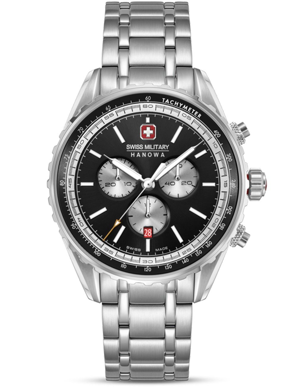 Swiss Military Hanowa Afterburn Chrono SMWGI0000309 Herren • Chronograph • 10 ATM Wasserdicht