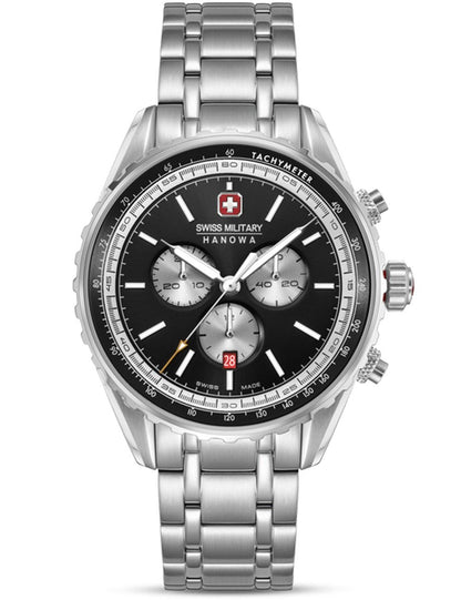 Swiss Military Hanowa Afterburn Chrono SMWGI0000309 Herren • Chronograph • 10 ATM Wasserdicht