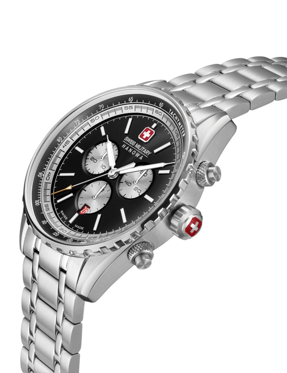 Swiss Military Hanowa Afterburn Chrono SMWGI0000309 Herren • Chronograph • 10 ATM Wasserdicht, Bild 2