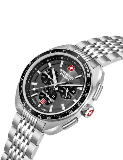 Swiss Military Hanowa Defender Chrono SMWGI0003302 Herren • Chronograph • 10 ATM Wasserdicht, Bild 2