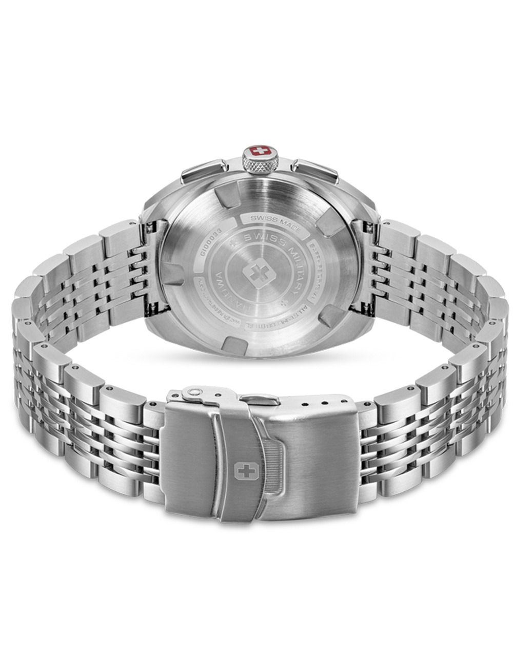 Swiss Military Hanowa Defender Chrono SMWGI0003302 Herren • Chronograph • 10 ATM Wasserdicht, Bild 3