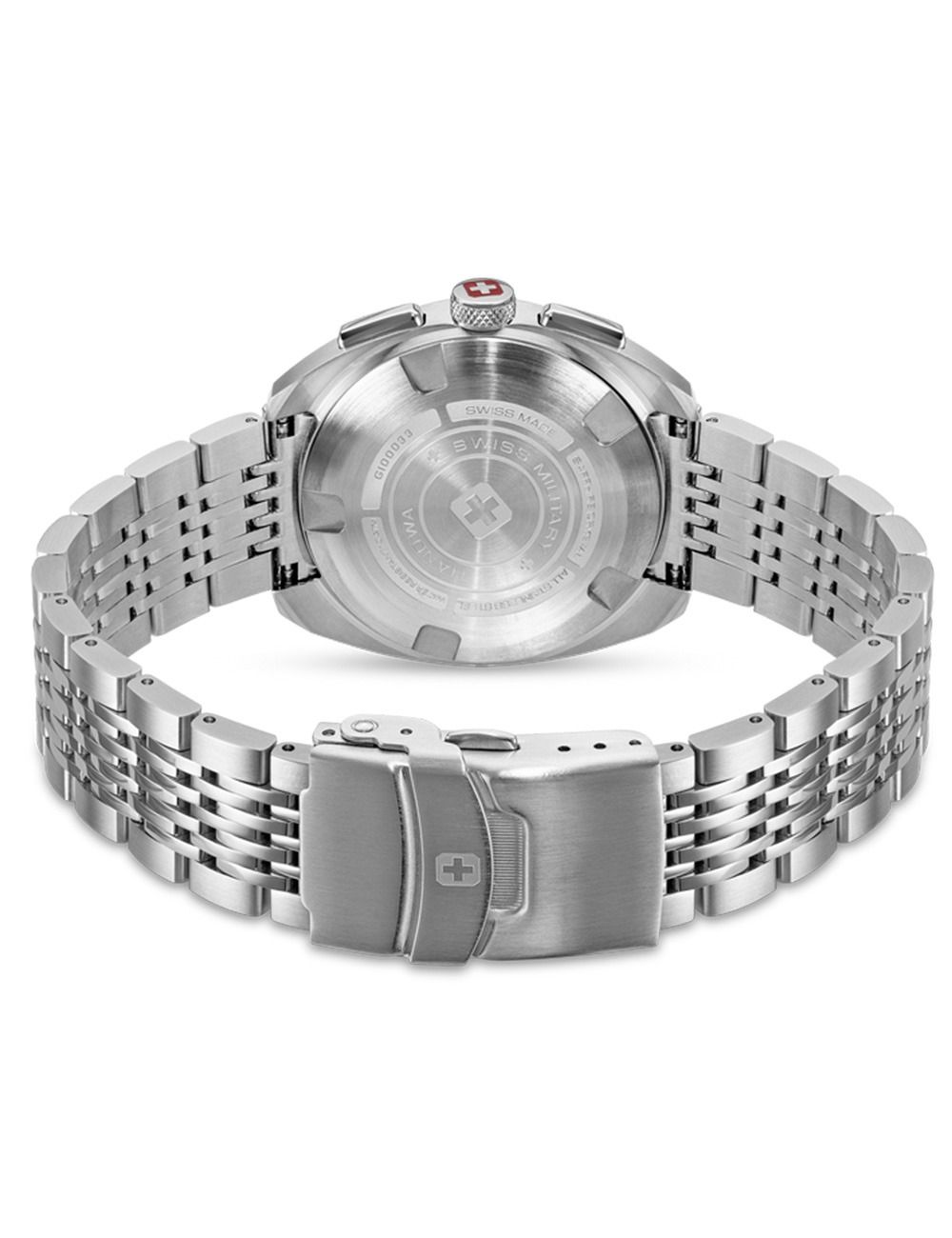 Swiss Military Hanowa Defender Chrono SMWGI0003303 Herren • Chronograph • 10 ATM Wasserdicht, Bild 3