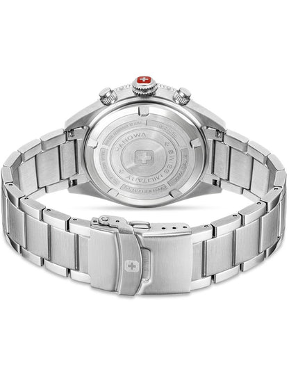 Swiss Military Hanowa Greyhound Chrono SMWGI0003804 Herrenuhr • Chronograph • 10 ATM Wasserdicht, Bild 4