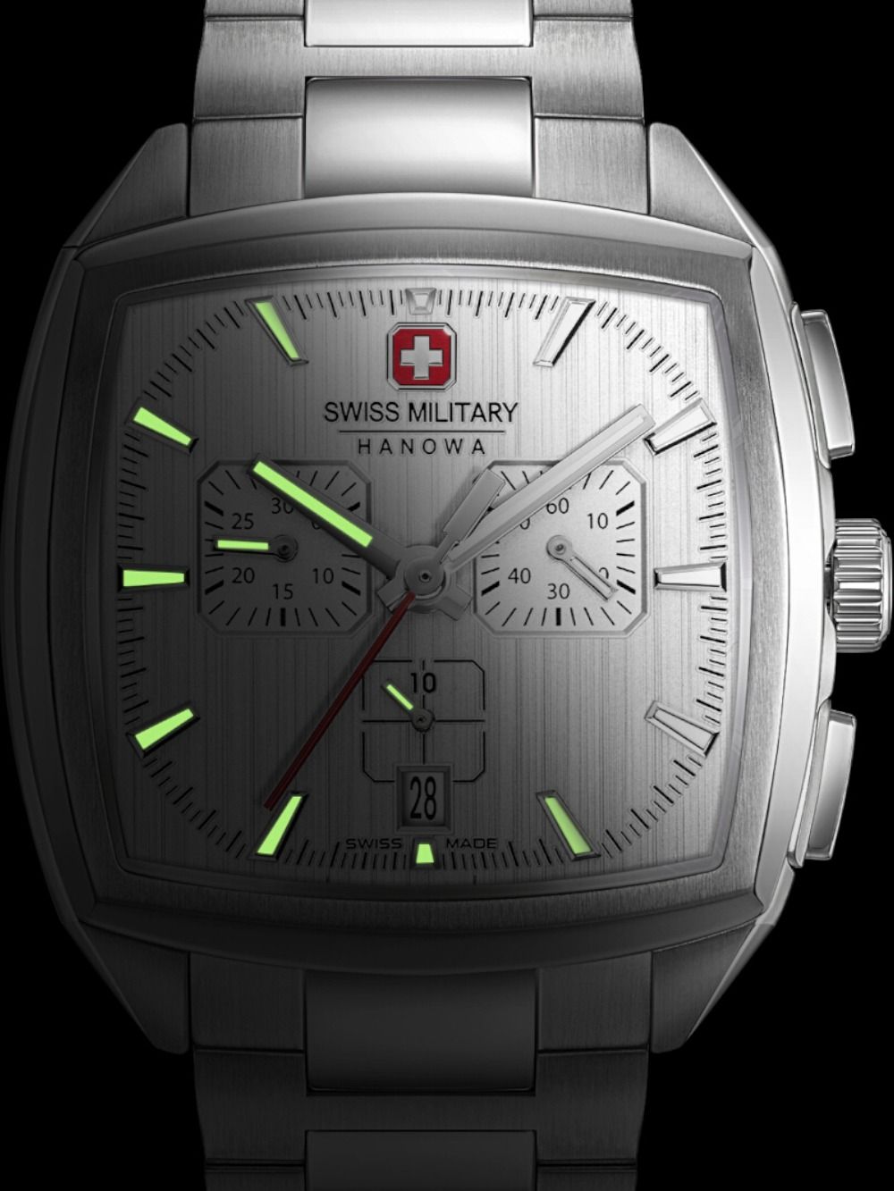 Swiss Military Hanowa Starlight SMWGI0004303 Herren • Chronograph • 10 ATM Wasserdicht, Bild 5