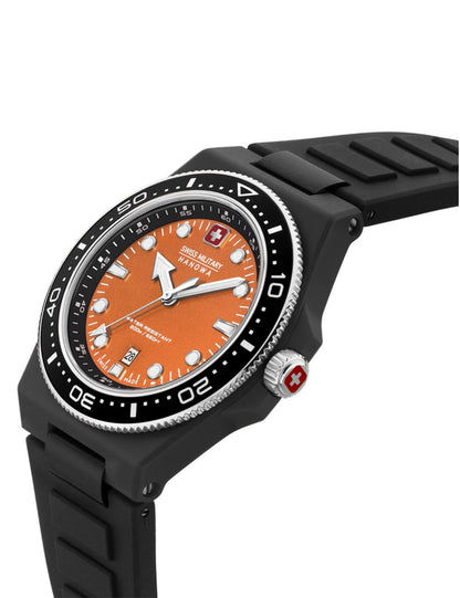 Swiss Military Hanowa Ocean Pioneer SMWGN0001187 Herren • 20 ATM Wasserdicht • Edelstahlgehäuse, Bild 2