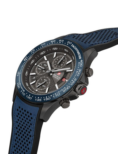 Swiss Military Hanowa Watchman Chrono SMWGO0003440 Herren • Chronograph • 10 ATM Wasserdicht, Bild 2