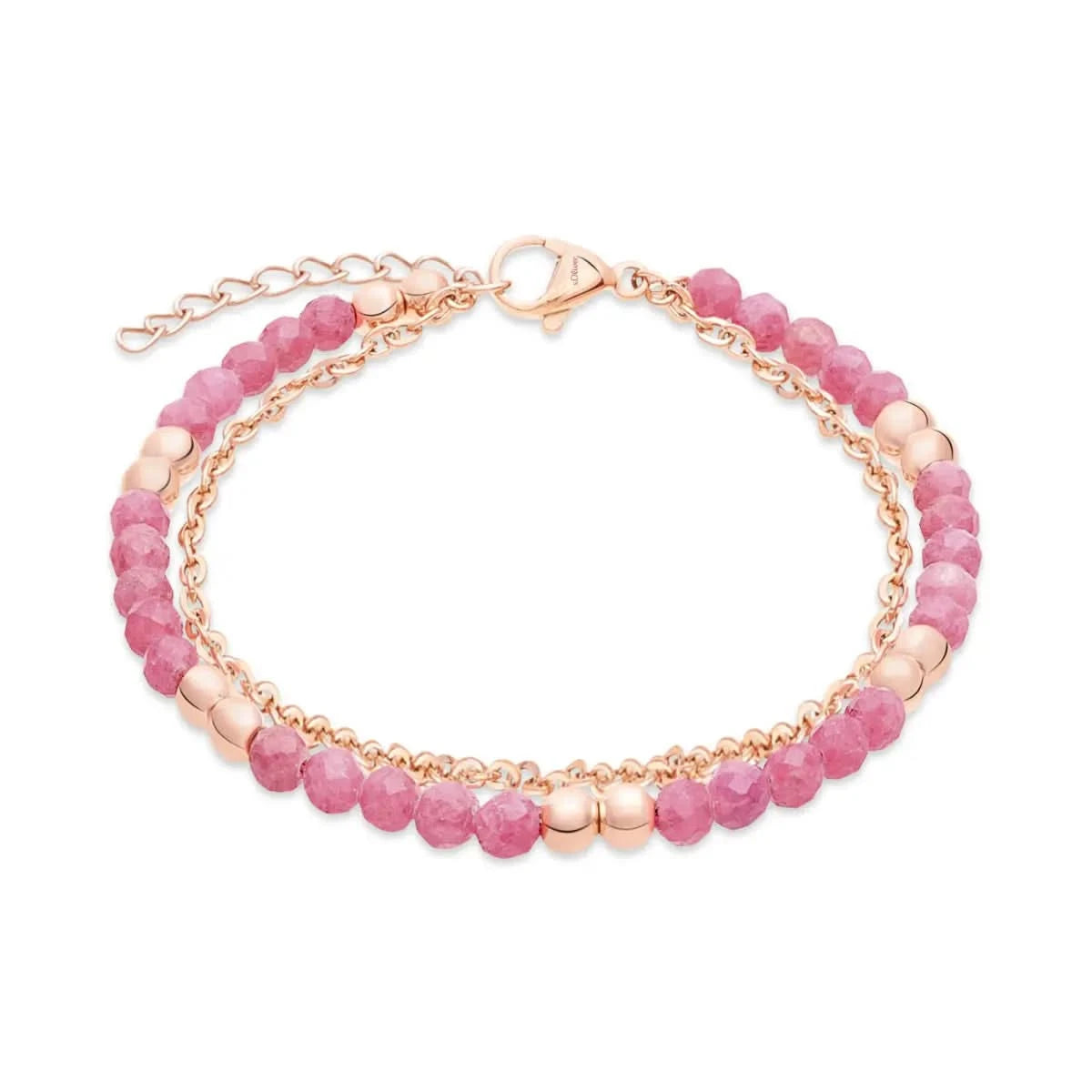 alt
S.Oliver bracelet SOJ 0165-B-20