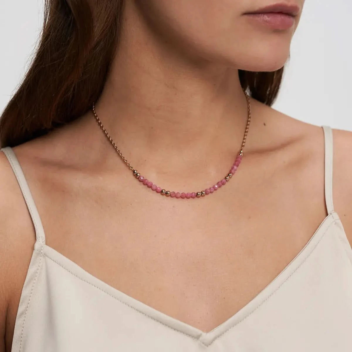 S.Oliver necklace SOJ-0167-N-47