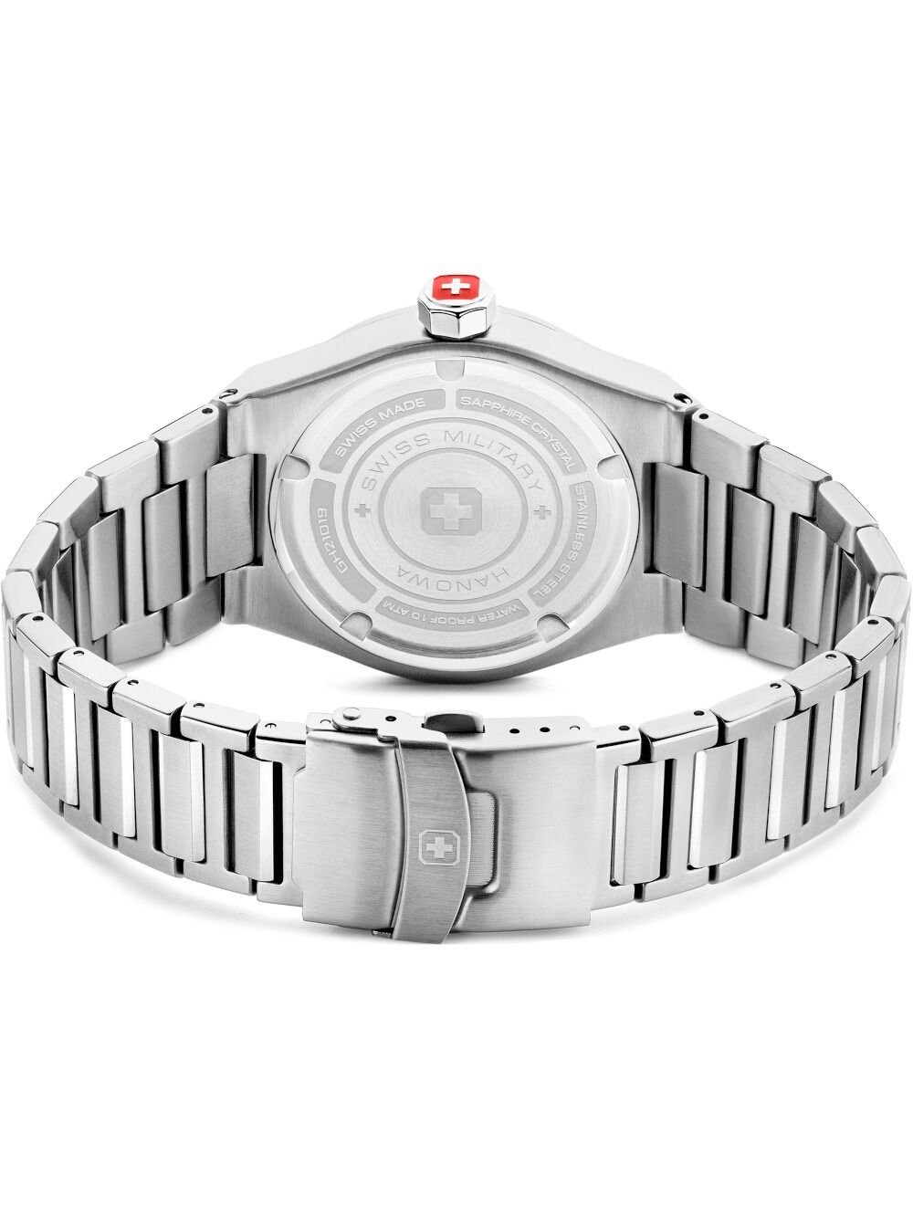 Swiss Military Hanowa Sonoran SMWGH2101903 Herren • Edelstahlgehäuse • 10 ATM Wasserdicht, Bild 3