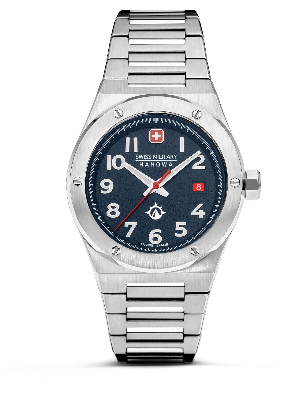 Swiss Military Hanowa Sonoran SMWGH2101903 Herren • Edelstahlgehäuse • 10 ATM Wasserdicht