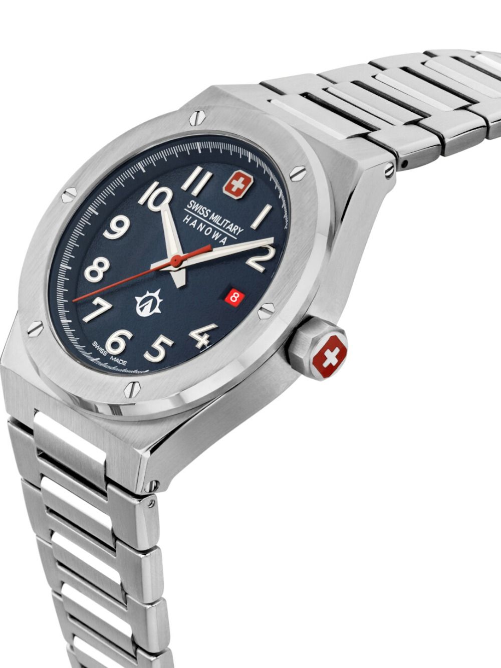 Swiss Military Hanowa Sonoran SMWGH2101903 Herren • Edelstahlgehäuse • 10 ATM Wasserdicht, Bild 2