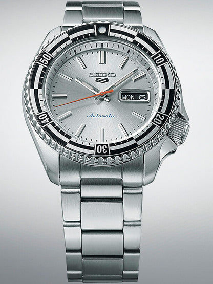 Seiko 5 Sports SRPK09K1 Herren • Automatikwerk 4R36 • 10 ATM Wasserdicht, Bild 3