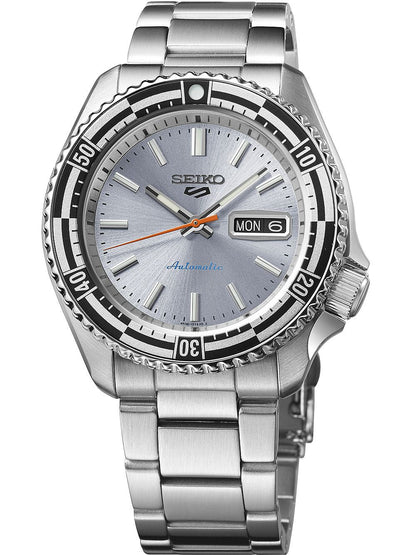 Seiko 5 Sports SRPK09K1 Herren • Automatikwerk 4R36 • 10 ATM Wasserdicht, Bild 2