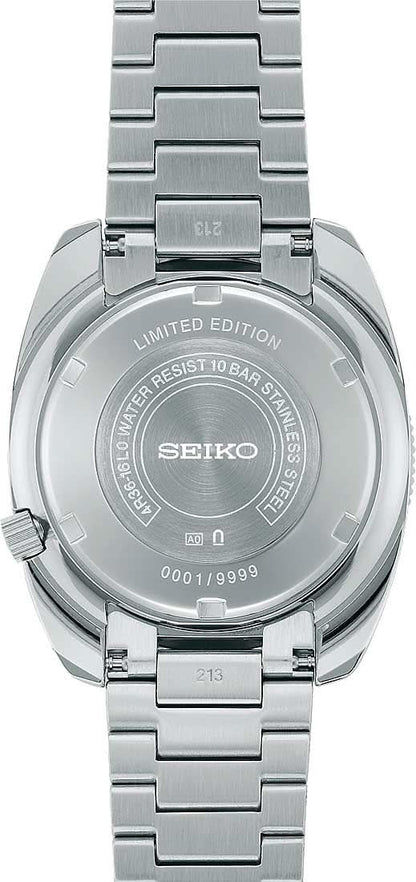 Seiko 5 Sports SRPL05K1 Men's Watch • In-house Automatic • Heritage Design