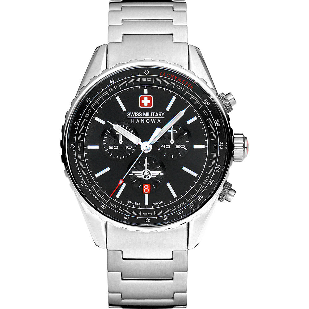 Swiss Military Hanowa Air Afterburn Chrono SMWGI0000303 Herren • Chronograph • Sportliches Design