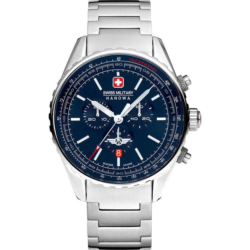 Swiss Military Hanowa Air Afterburn Chrono SMWGI0000304 Herren • Chronograph • Quarzwerk
