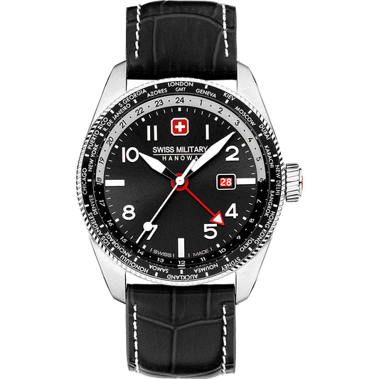 Swiss Military Hanowa Air SMWGB0000504 Hawk Eye Herren • Quarzwerk • Sportliches Design