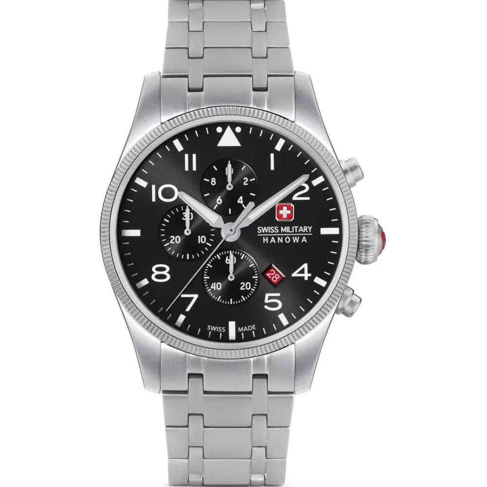 Swiss Military Hanowa Air Thunderbolt Chrono SMWGI0000405 Herren • Chronograph • 10 ATM Wasserdicht