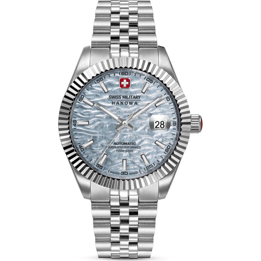Swiss Military Hanowa Land SMWGL0005405 Herren • Armbanduhr • Master Diligenter