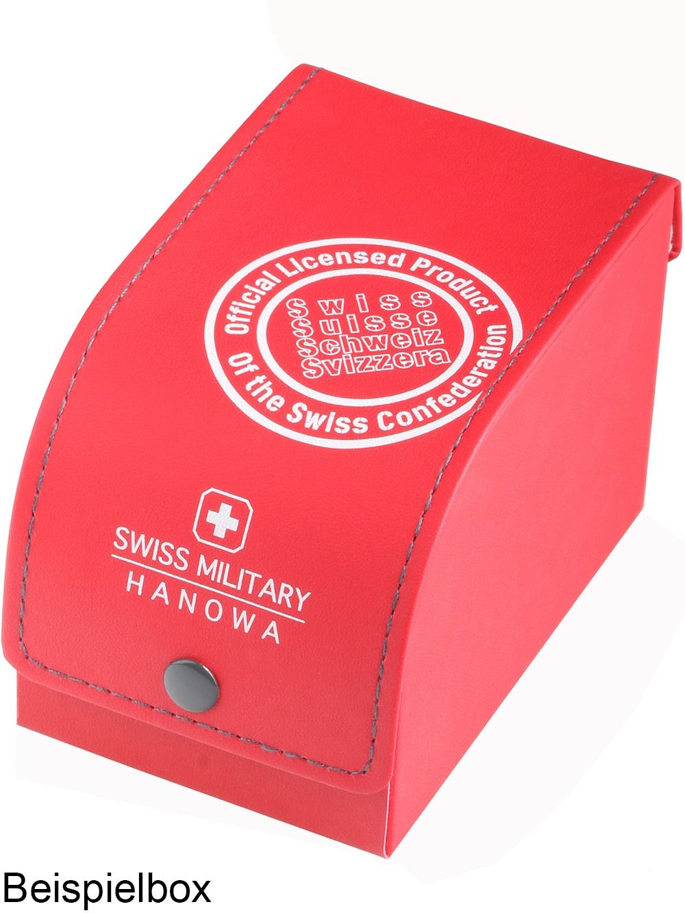 Swiss Military Hanowa Roadrunner Advanced SMWGK0005602 Herren • 10 ATM Wasserdicht • Sportliches Quarzwerk, Bild 4