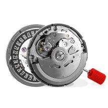 Vostok Europe Radio Room NH34-224A793 Herrenuhr Automatik • Saphirglas GMT • 20 Bar Wasserdicht