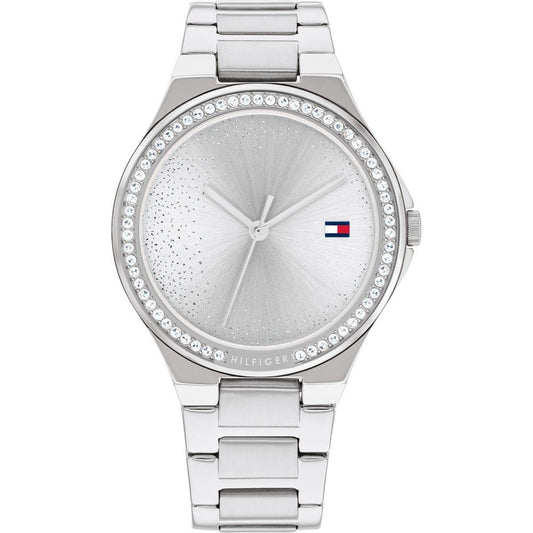 Tommy Hilfiger 1782641 Damen Armbanduhr • Quarzwerk • Klassisches Design