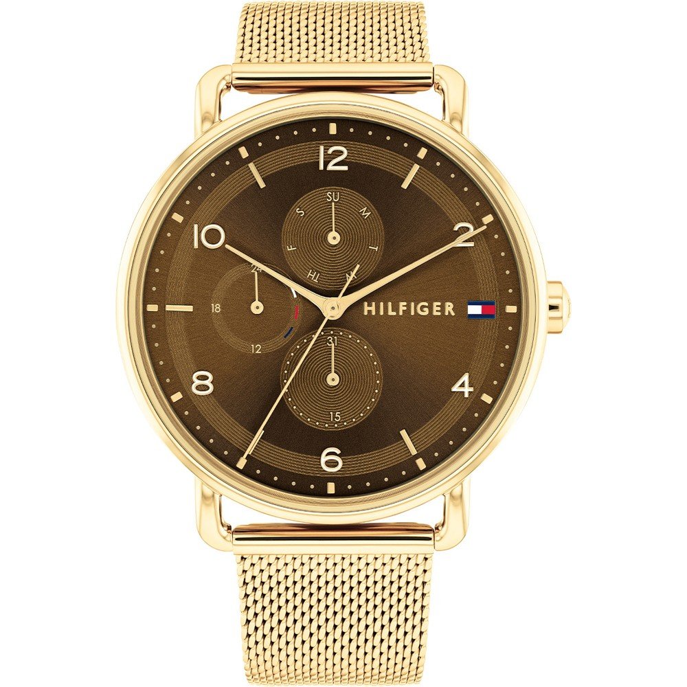 Tommy Hilfiger 1782663 Armbanduhr • Quarzwerk • Modernes Design