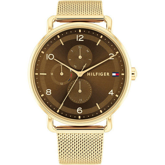 Tommy Hilfiger 1782663 Armbanduhr • Quarzwerk • Modernes Design