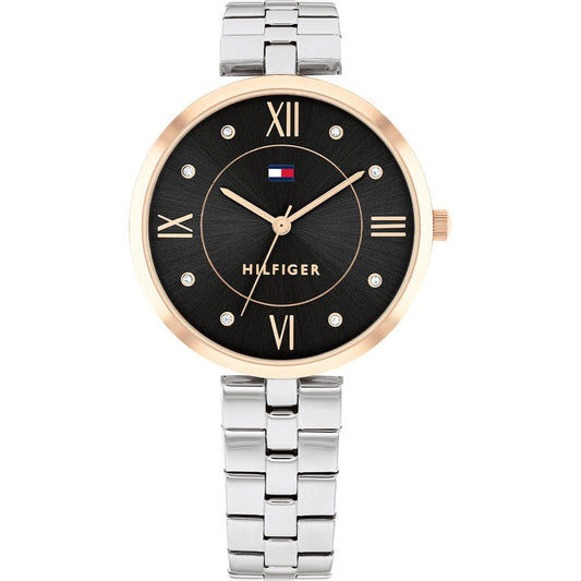 Tommy Hilfiger 1782684 Damen Armbanduhr • Quarzwerk • Modisches Design