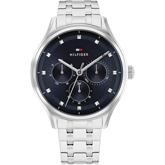 Tommy Hilfiger 1782749 Damen Armbanduhr • Quarzwerk • Modernes Design