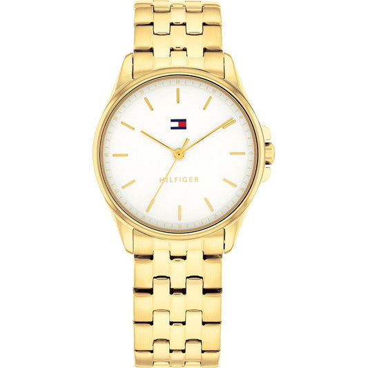 Tommy Hilfiger 1782773 Armbanduhr • Quarzwerk • Klassisches Design