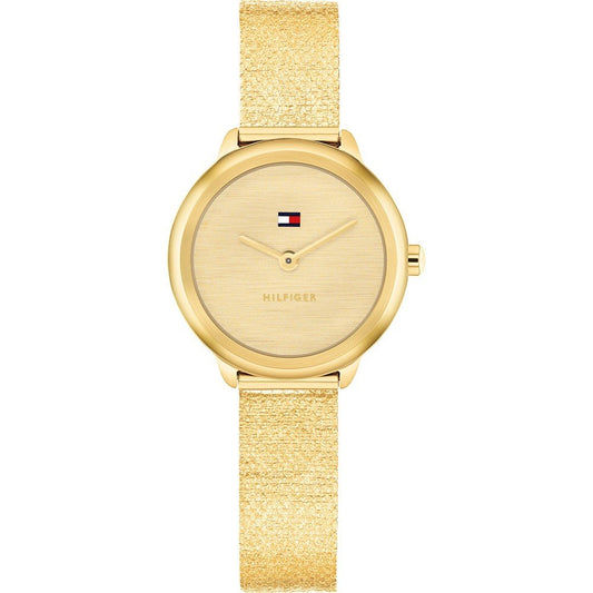 Tommy Hilfiger 1782811 Damenuhr • Quarzwerk • Modernes Design
