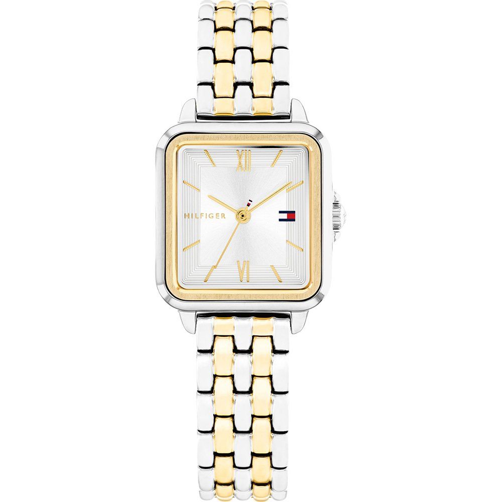 Tommy Hilfiger 1782861 Damen Armbanduhr • Markenuhr mit Stil • Tommy Hilfiger Design