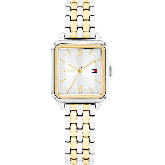 Tommy Hilfiger 1782861 Damen Armbanduhr • Markenuhr mit Stil • Tommy Hilfiger Design
