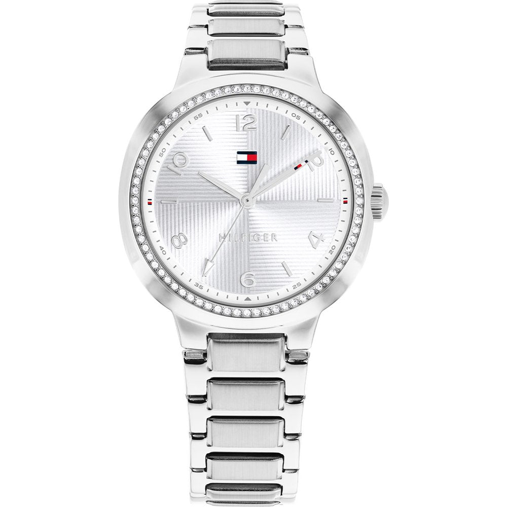 Tommy Hilfiger 1782899 Damen Armbanduhr • Quarzwerk • Elegantes Design