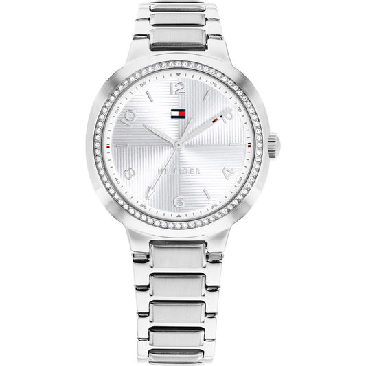 Tommy Hilfiger 1782899 Damen Armbanduhr • Quarzwerk • Elegantes Design