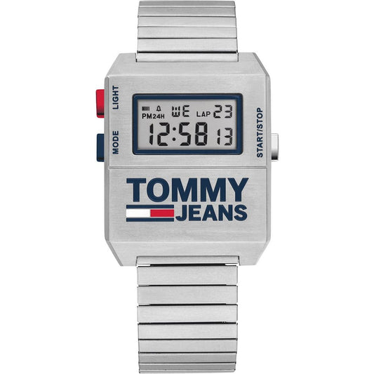 Tommy Hilfiger 1791669 Herren Armbanduhr • Quarzwerk • Klassisches Design