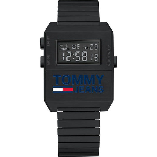 Tommy Hilfiger 1791671 Herrenuhr • Klassisches Design • Quarzwerk
