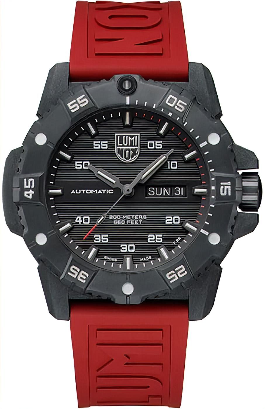Luminox Master Carbon SEAL XS.3875 Watch • Carbonox™+ • LLT